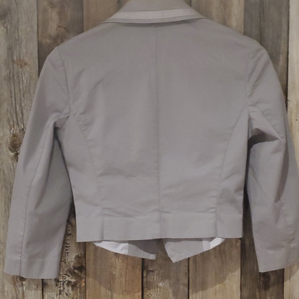 Teenflo cropped blazer - Picture 6 of 6